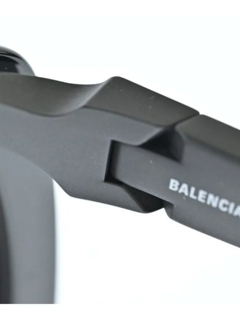 Balenciaga Sunglasses Eyewear Black